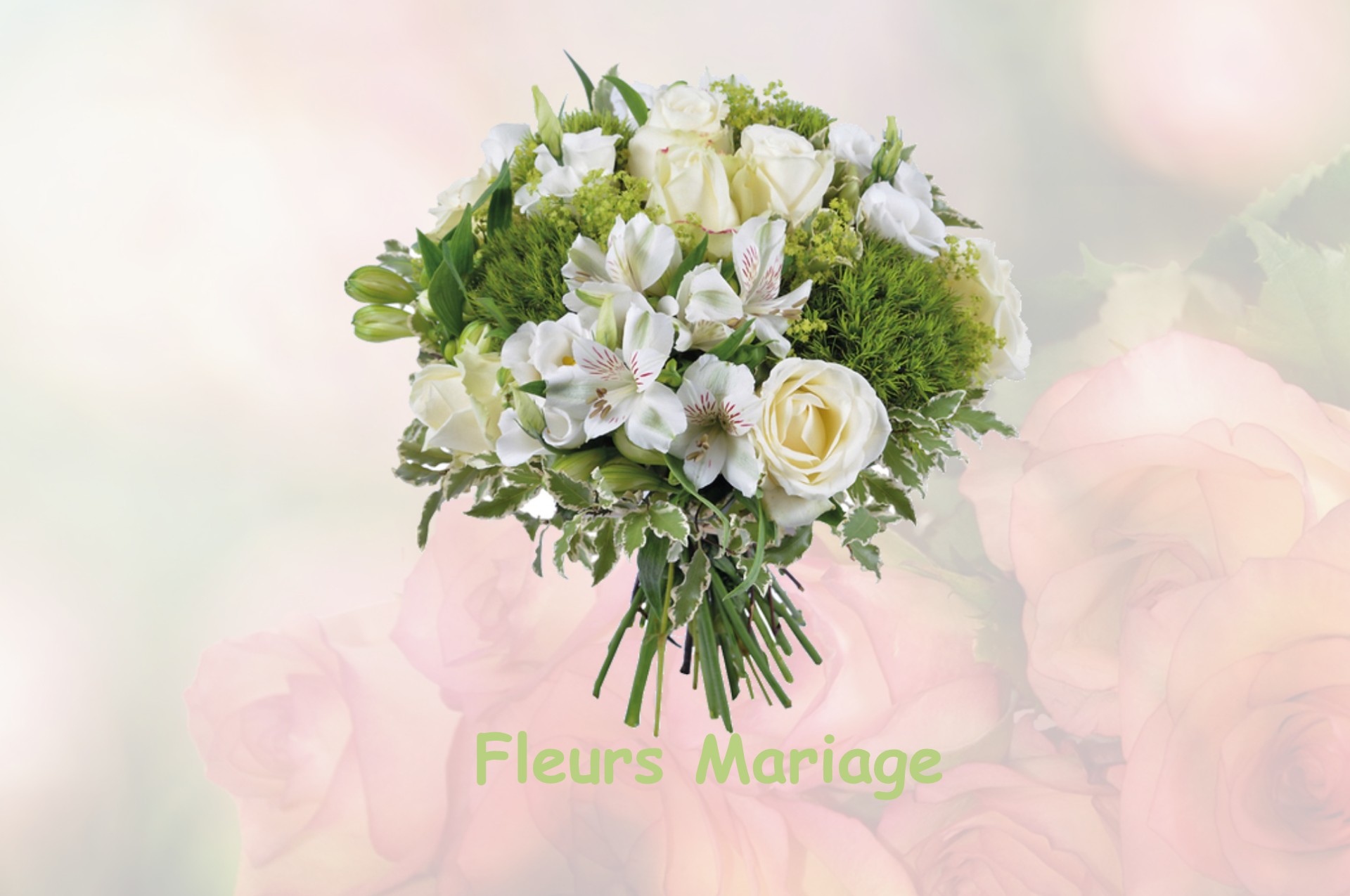 fleurs mariage AULNAY